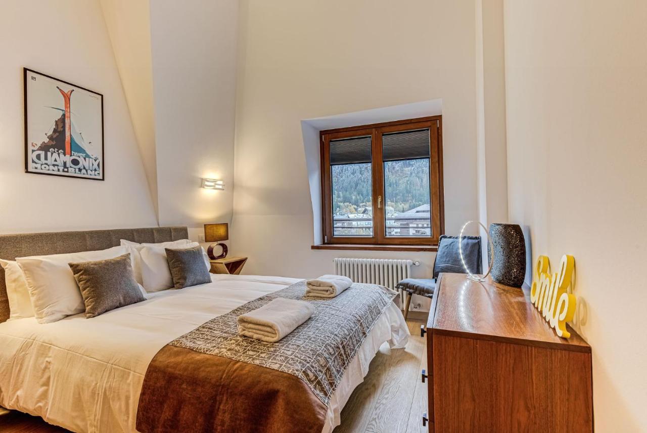Apartment Alpes V - Alpes Travel - - Sleeps 5 Chamonix