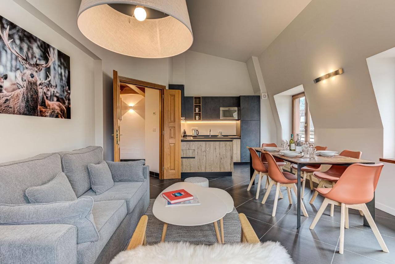 Alpes V - Alpes Travel - - Sleeps 5 Chamonix