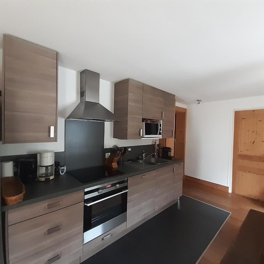 Bossons Apartment