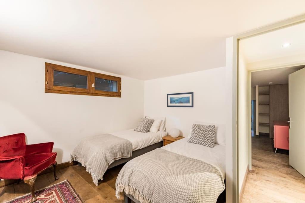 Spectacular Chalet With 5 Ensuite Bedrooms And Sauna *