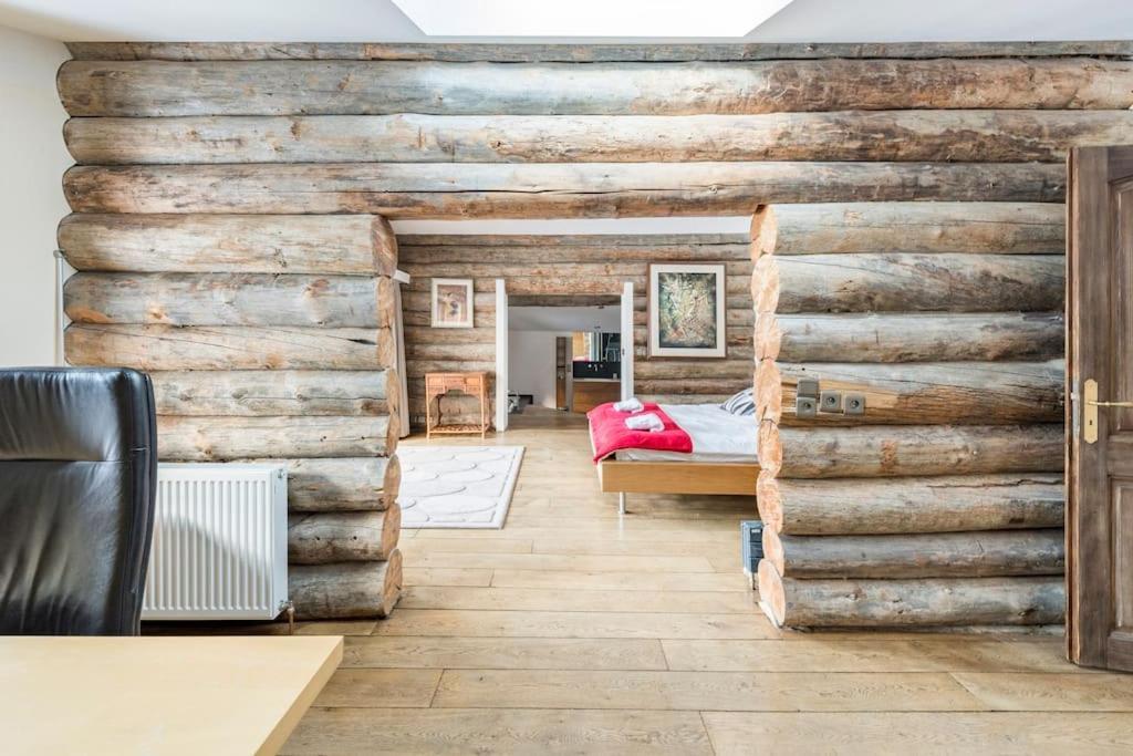 Spectacular Chalet With 5 Ensuite Bedrooms And Sauna Chalet *