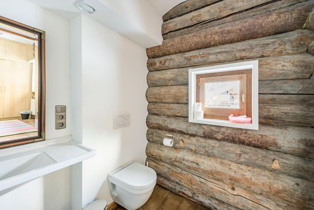 Spectacular Chalet With 5 Ensuite Bedrooms And Sauna Chalet Chamonix