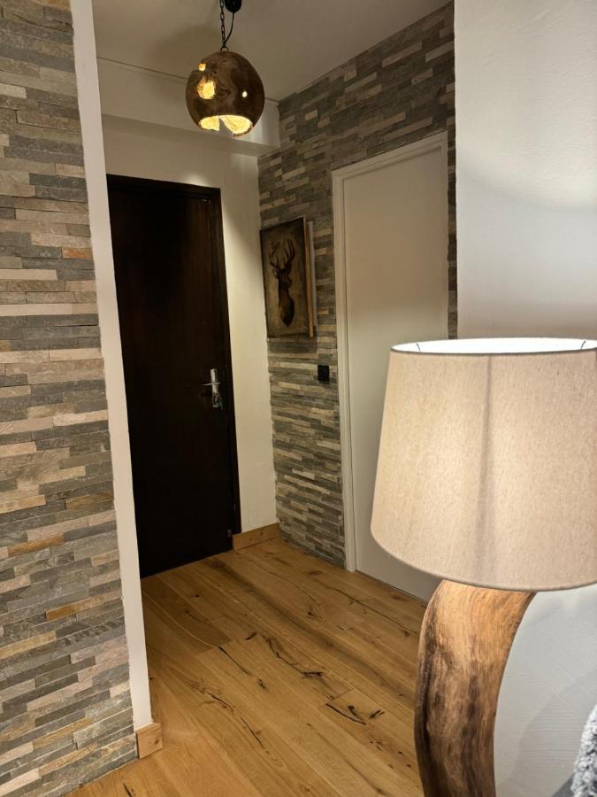 Apartment Cocon Au Coeur De Avec Parking Gratuit Chamonix