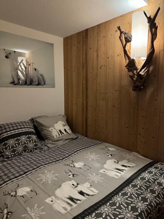Cocon Au Coeur De Avec Parking Gratuit Apartment Chamonix