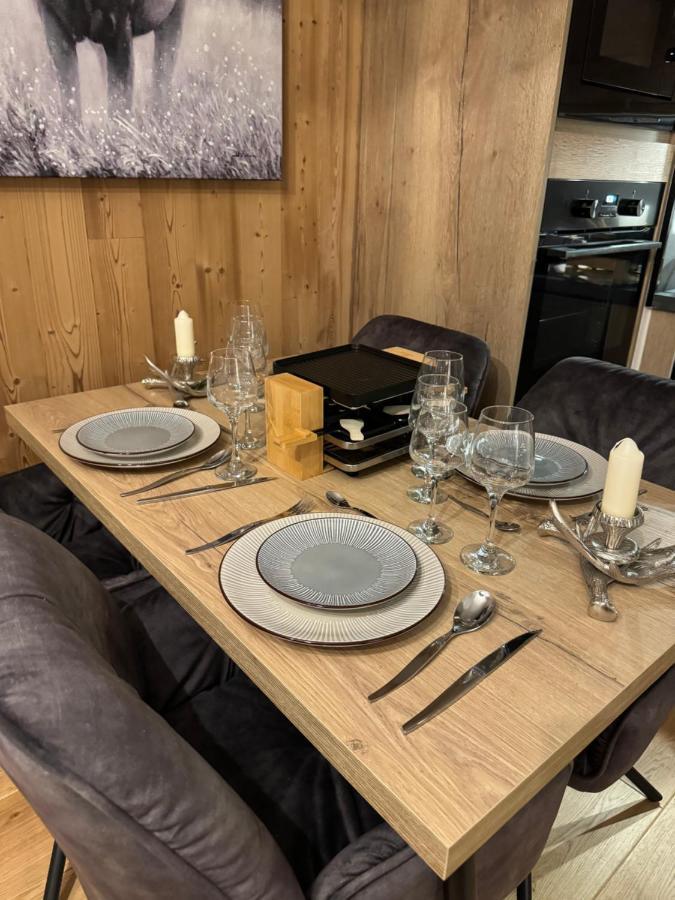 Cocon Au Coeur De Avec Parking Gratuit Apartment Chamonix