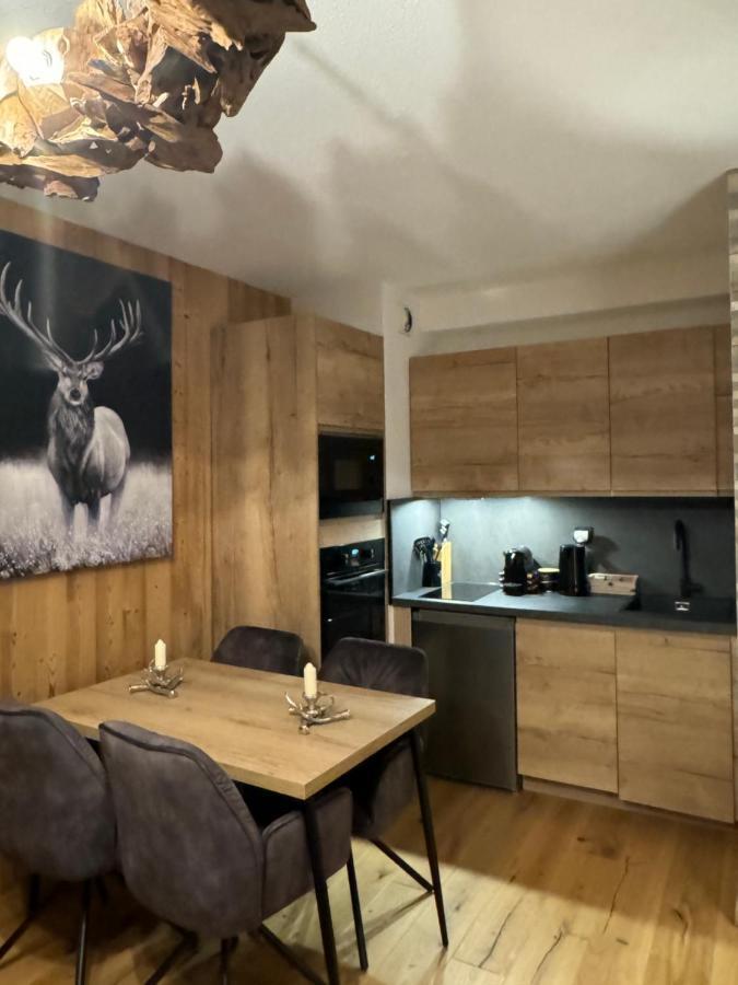 Cocon Au Coeur De Avec Parking Gratuit Chamonix