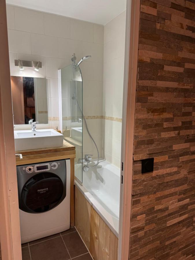 Cocon Au Coeur De Avec Parking Gratuit Apartment Chamonix