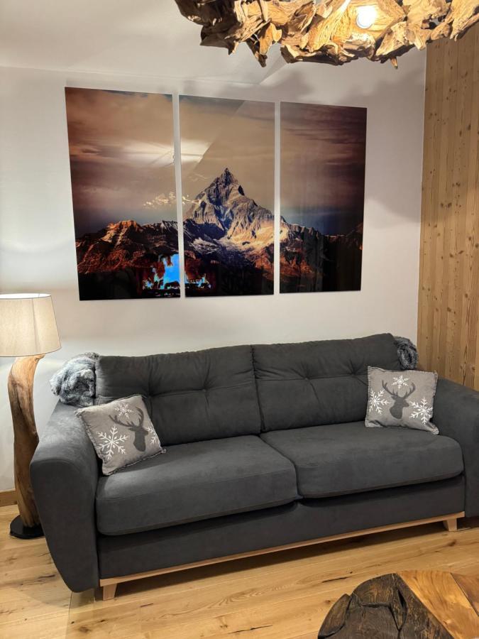 Apartment Cocon Au Coeur De Avec Parking Gratuit