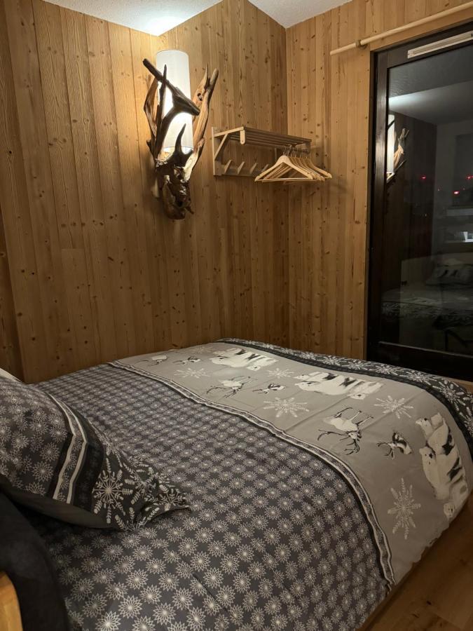 Apartment Cocon Au Coeur De Avec Parking Gratuit Chamonix
