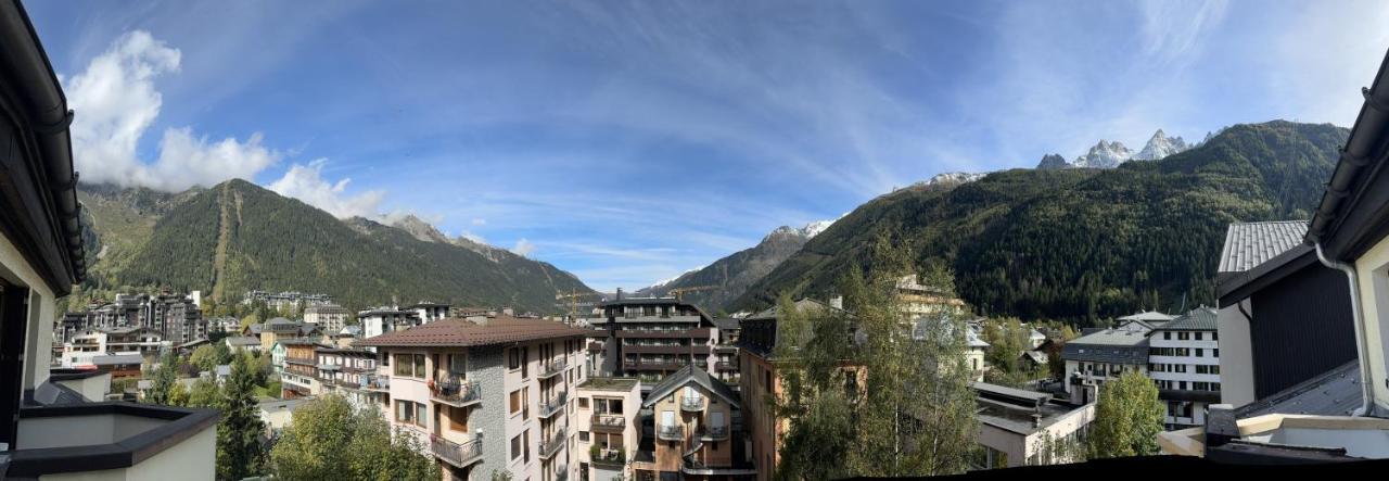 Apartment Cocon Au Coeur De Avec Parking Gratuit Chamonix