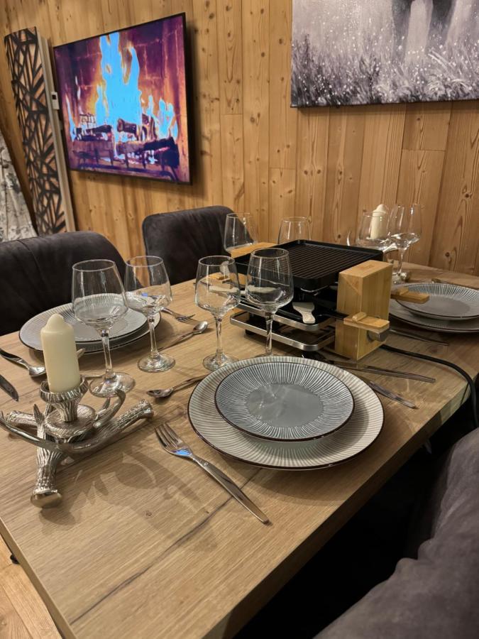 Cocon Au Coeur De Avec Parking Gratuit Chamonix