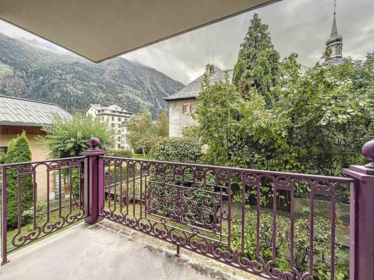 Chamonix: 3 Pieces Avec Parking Et Wifi, 6 Pers - Fr-1-507-76 Apartment *