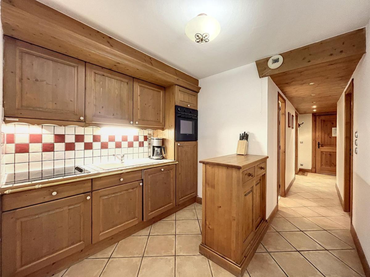 Apartment Chamonix: 3 Pieces Avec Parking Et Wifi, 6 Pers - Fr-1-507-76 Chamonix