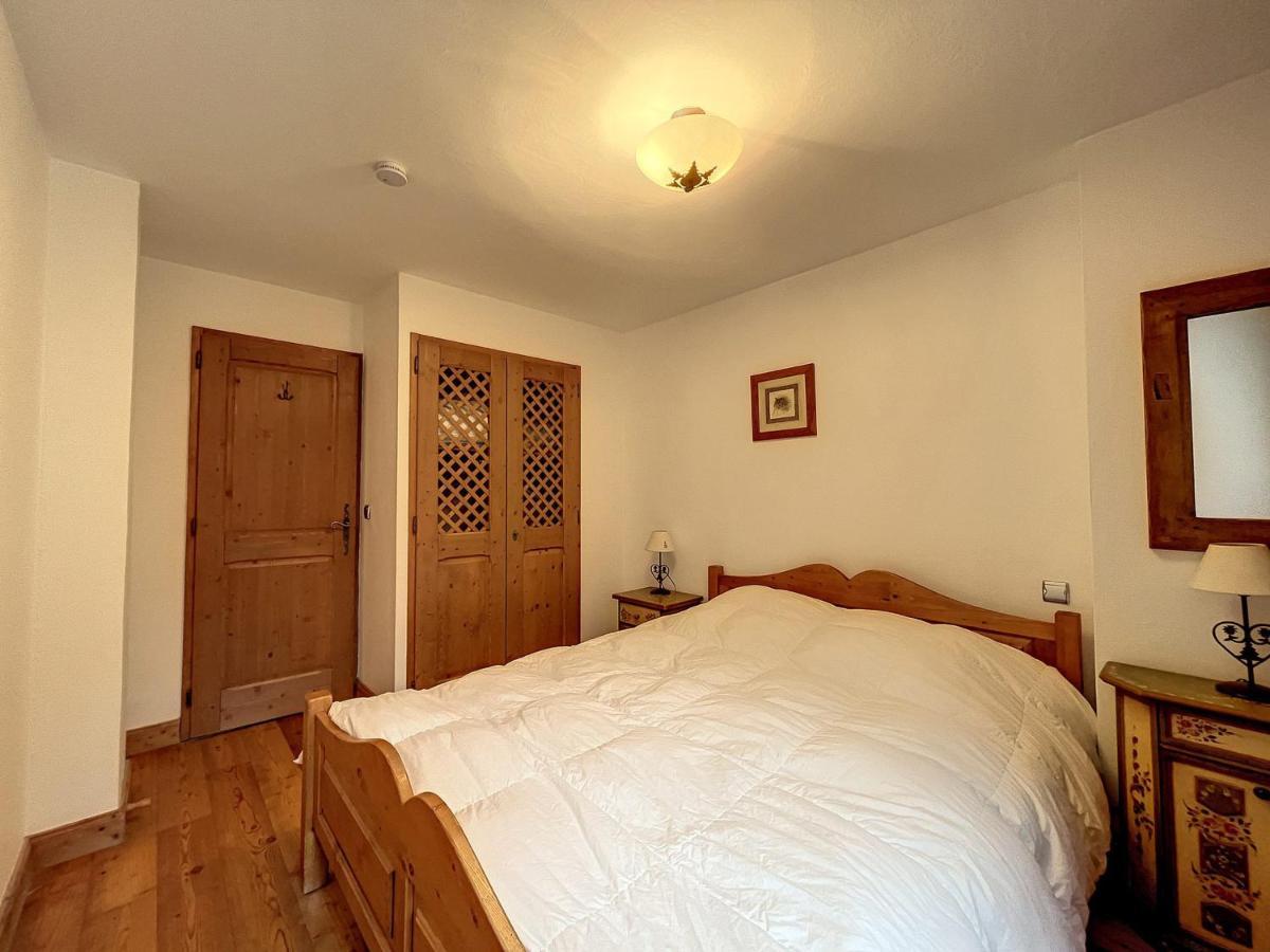 Chamonix: 3 Pieces Avec Parking Et Wifi, 6 Pers - Fr-1-507-76