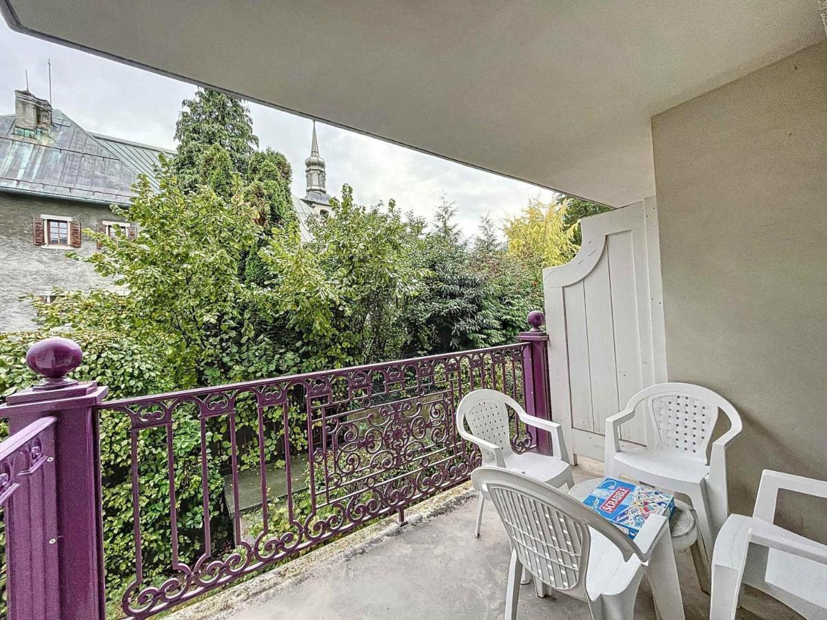 Apartment Chamonix: 3 Pieces Avec Parking Et Wifi, 6 Pers - Fr-1-507-76 Chamonix