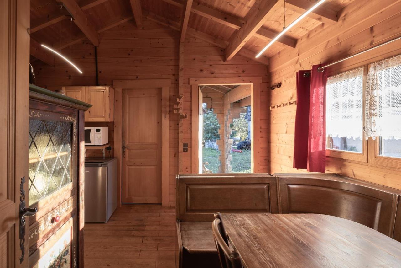 Chalet Chacaltaya Chamonix