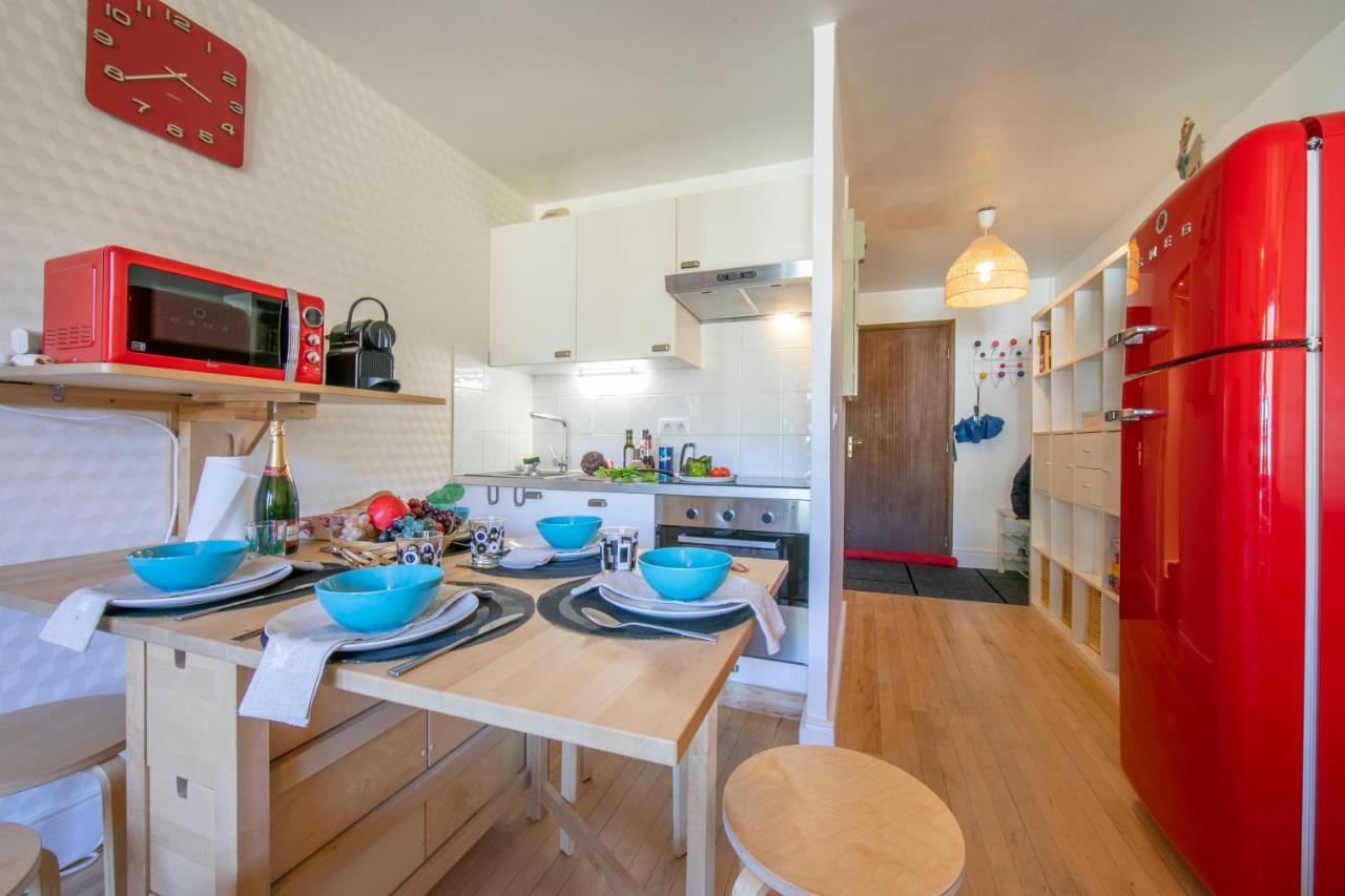 Apartment La Verte 27 In/ski Out - Happy