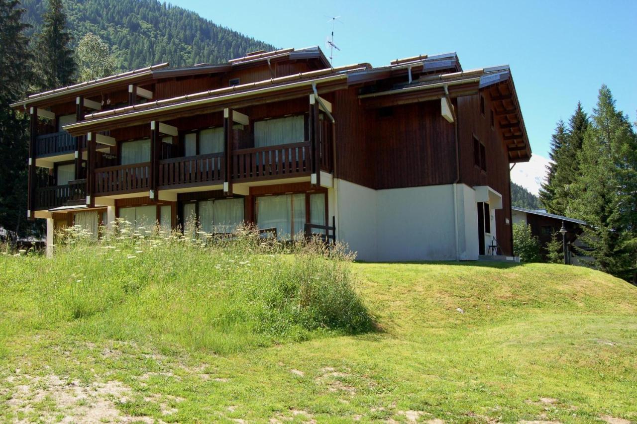 Apartment La Verte 27 In/ski Out - Happy Chamonix