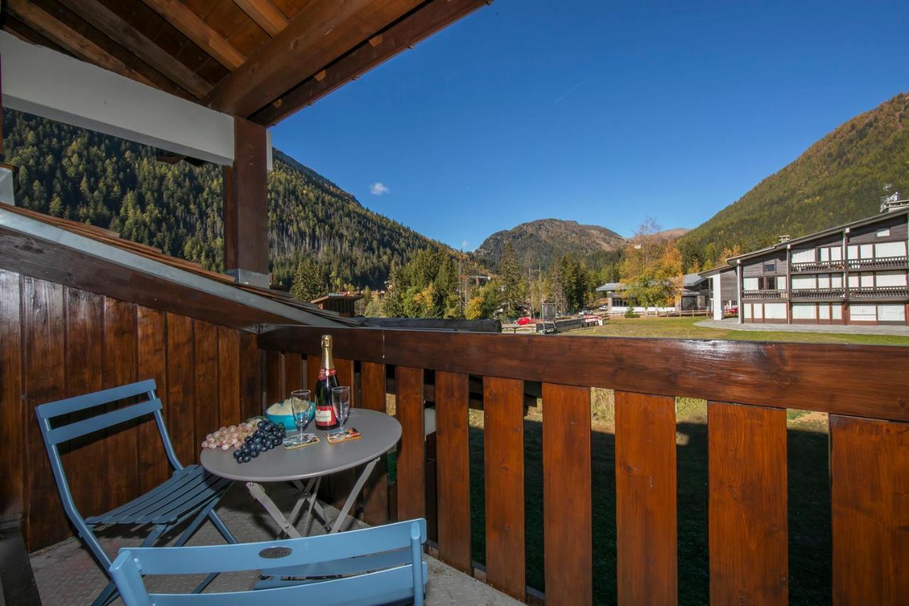 Appartement La Verte 27 In/ski Out - Happy *