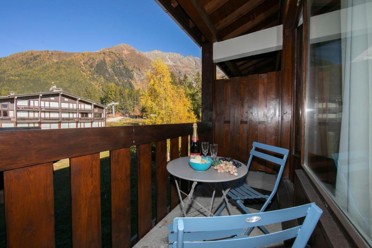 La Verte 27 In/ski Out - Happy Chamonix