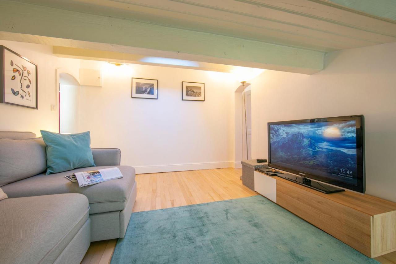 La Verte 27 In/ski Out - Happy Appartement *