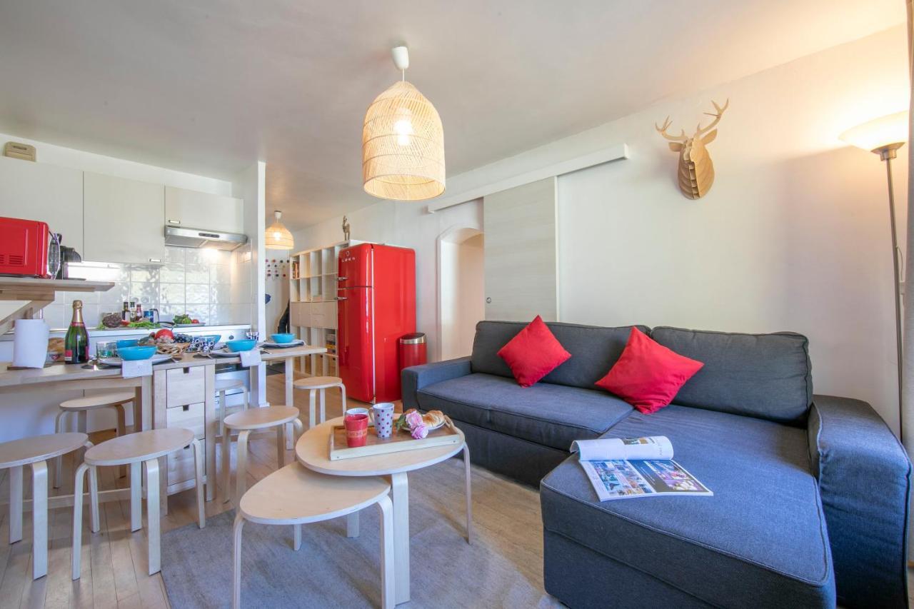 Apartment La Verte 27 In/ski Out - Happy