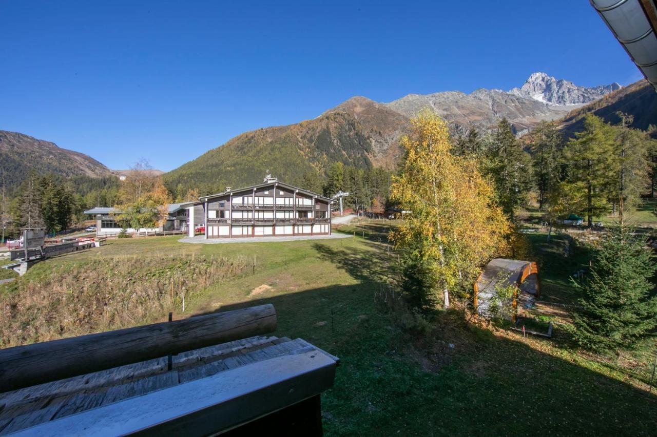 La Verte 27 In/ski Out - Happy Apartment Chamonix