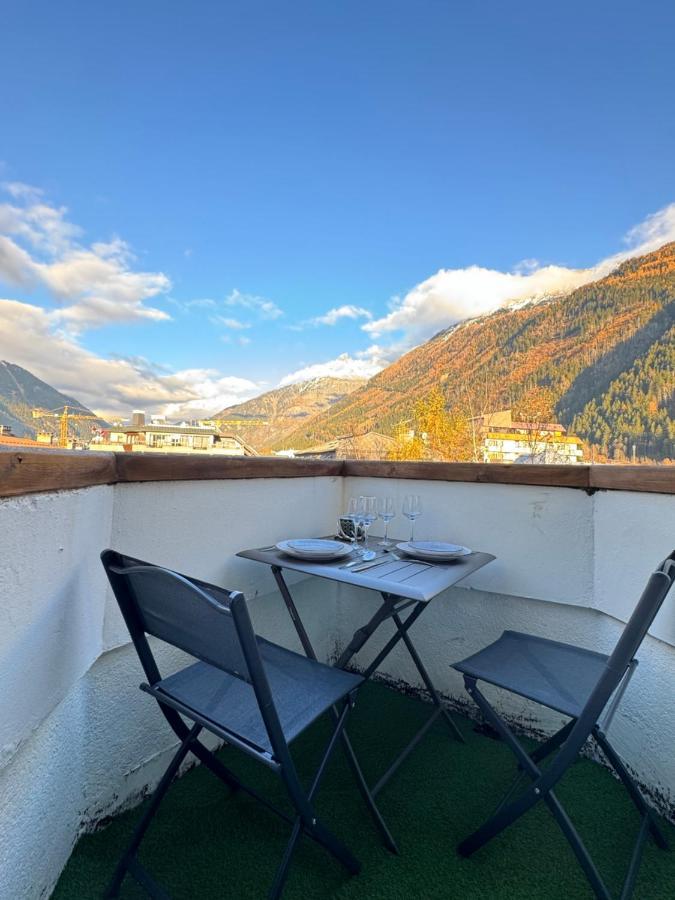Cocon Au Coeur De Avec Parking Gratuit Apartment Chamonix