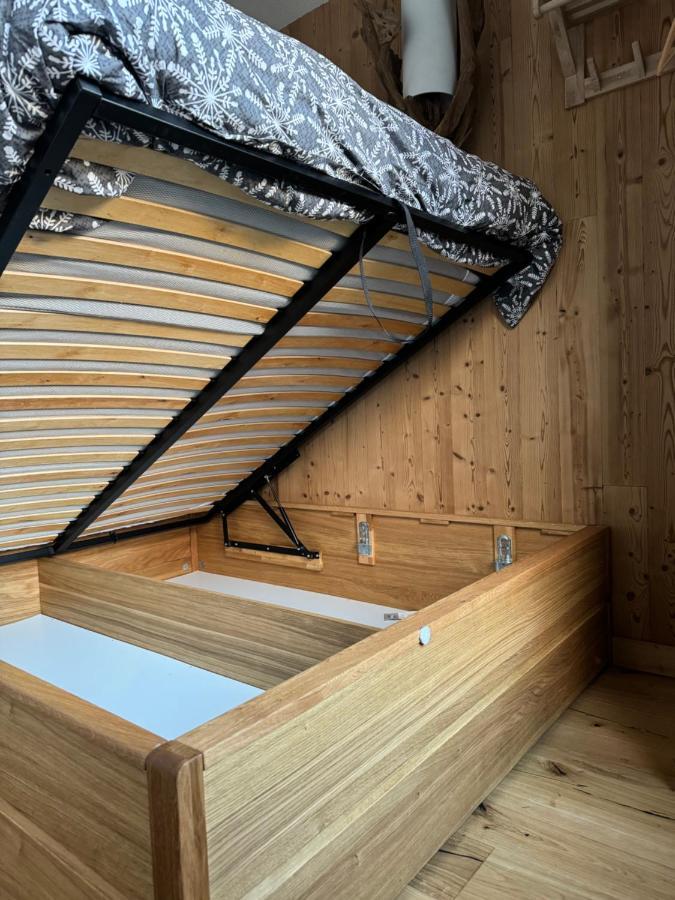 Cocon Au Coeur De Avec Parking Gratuit Apartment Chamonix