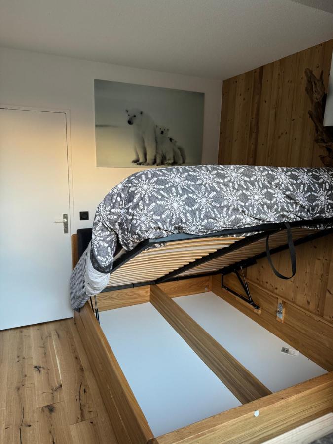 Apartment Cocon Au Coeur De Avec Parking Gratuit Chamonix