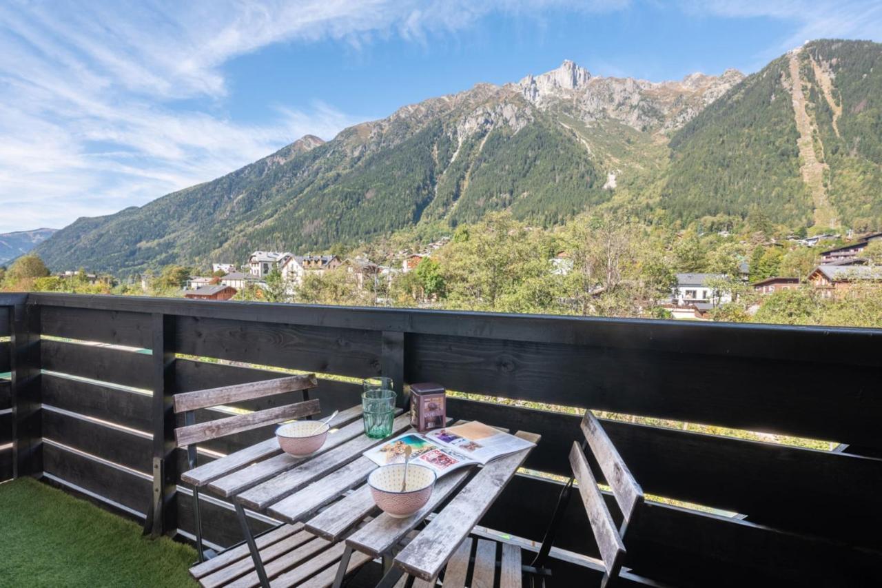 Cosy With View Of Brevent Apartment Chamonix