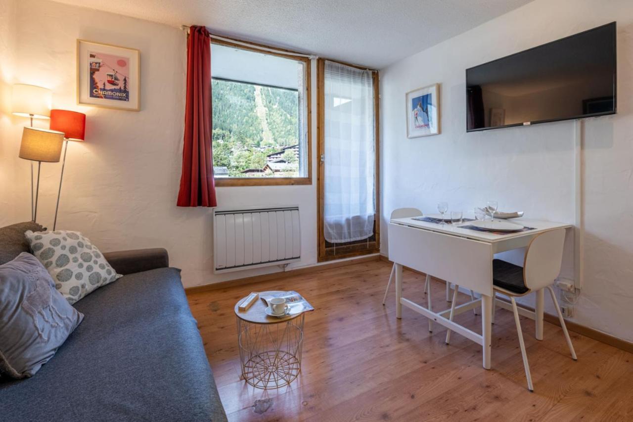 Cosy With View Of Brevent Apartment Chamonix