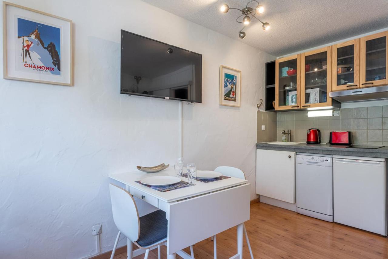 Cosy With View Of Brevent Apartment *