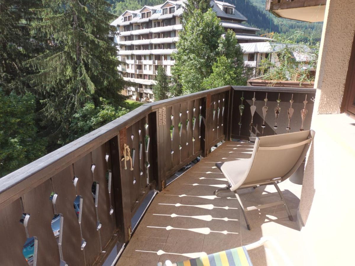 Apartment Chez Moi Chamonix