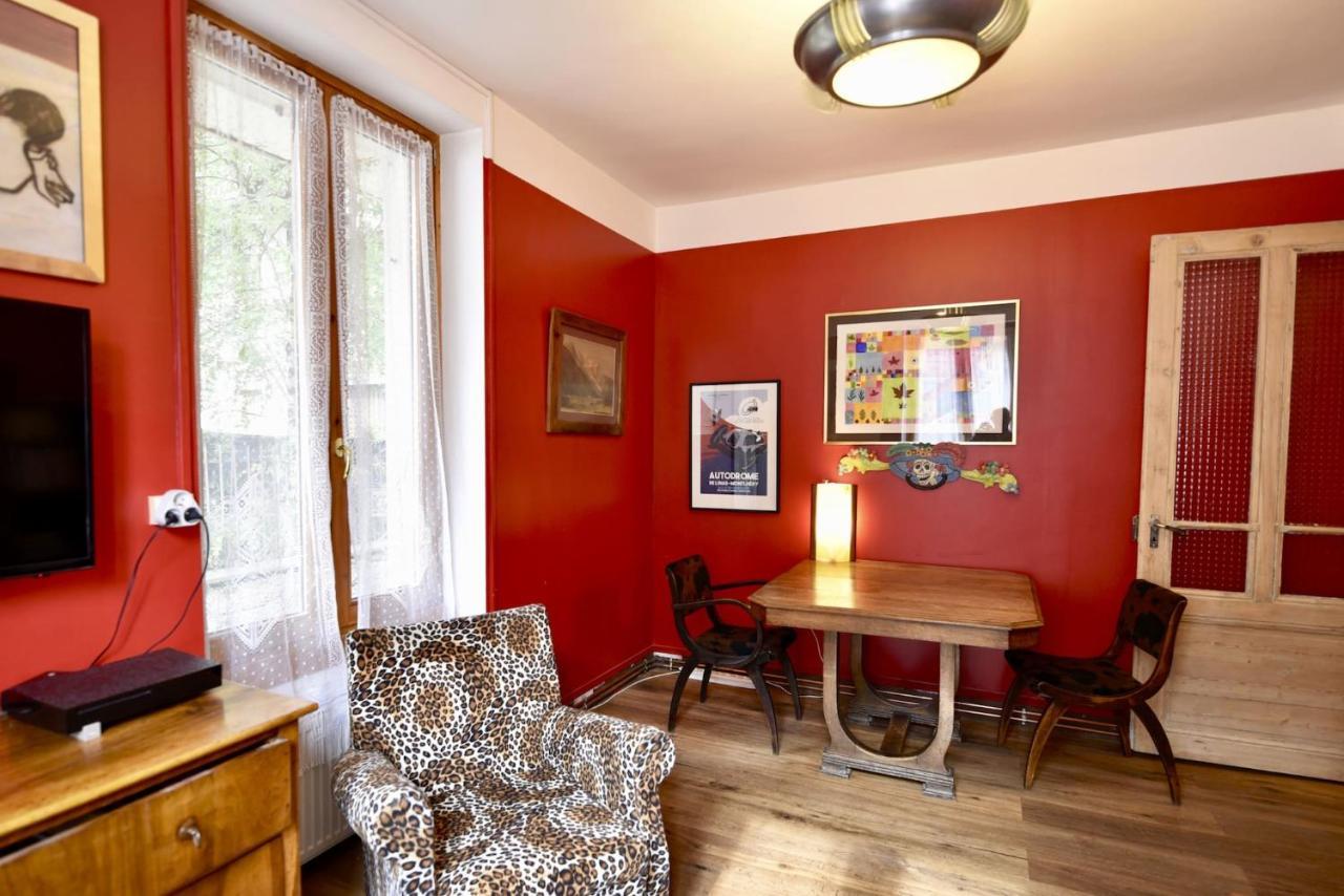 Dify Cosy - Apartment Chamonix