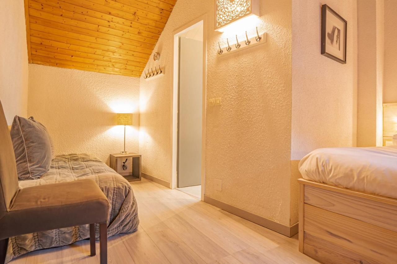 Apartment Chamour - A Duplex With Mont-blanc View Chamonix