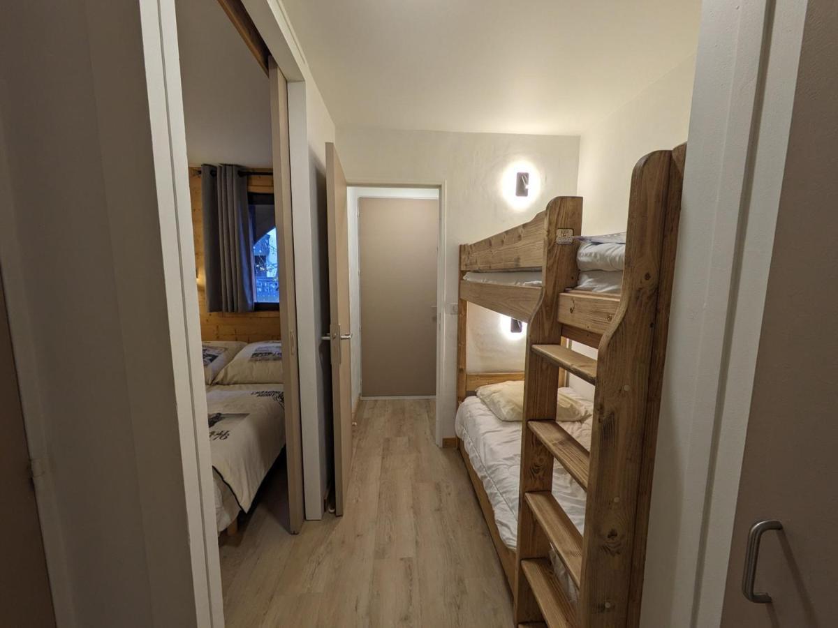 2 Pieces Pour 4 Personnes Avec Balcon Et Parking - Sud, A 5 Min Du Centre - Fr-1-343-250 Apartment Chamonix