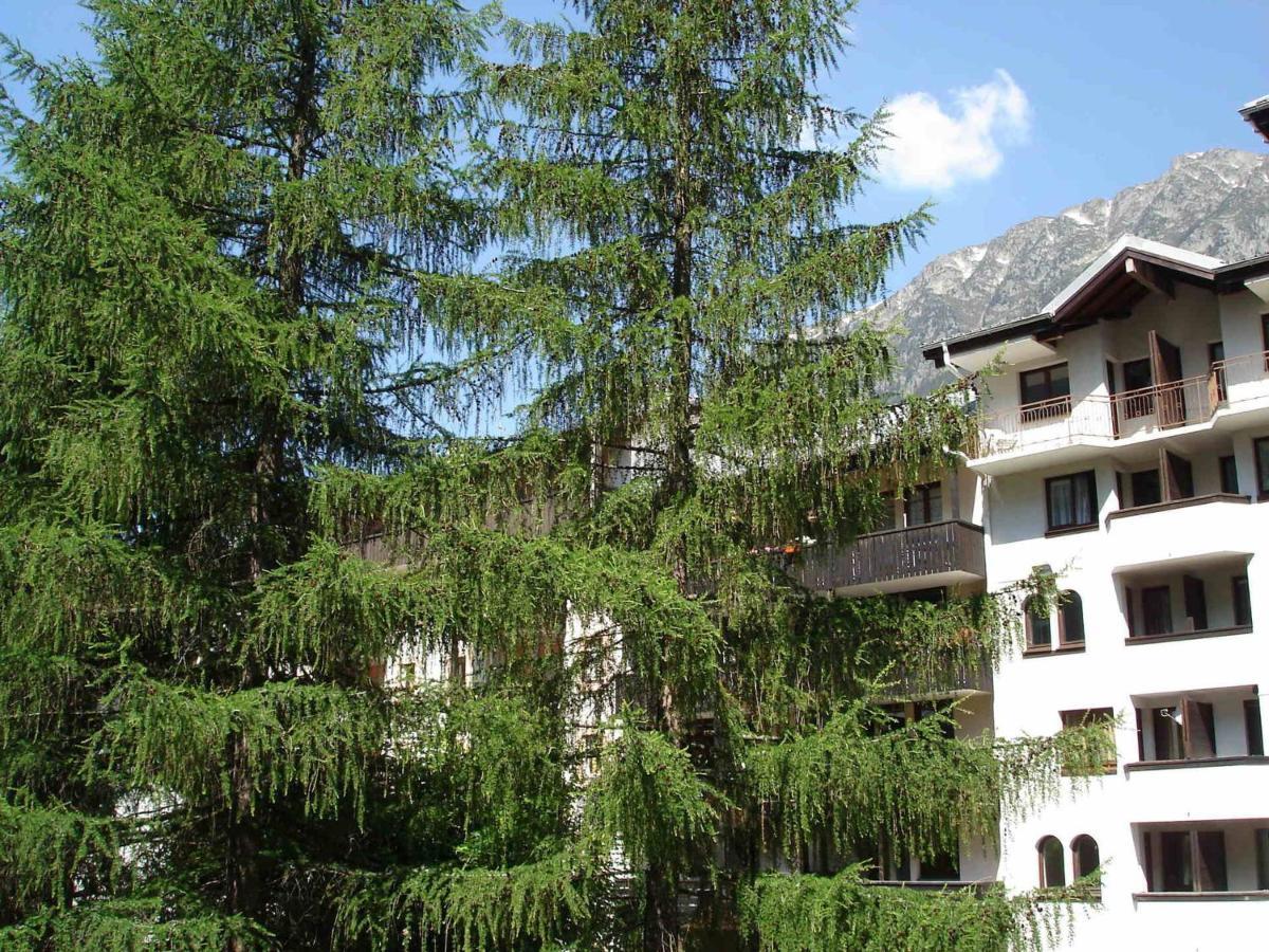 2 Pieces Pour 4 Personnes Avec Balcon Et Parking - Sud, A 5 Min Du Centre - Fr-1-343-250 * Chamonix