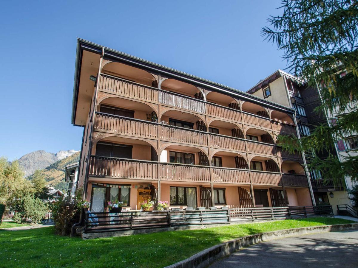 2 Pieces Pour 4 Personnes Avec Balcon Et Parking - Sud, A 5 Min Du Centre - Fr-1-343-250 Apartment Chamonix