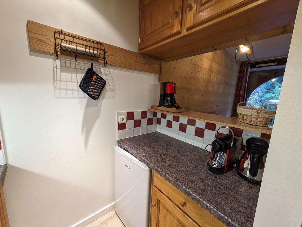Apartment 2 Pieces Pour 4 Personnes Avec Balcon Et Parking - Sud, A 5 Min Du Centre - Fr-1-343-250 Chamonix