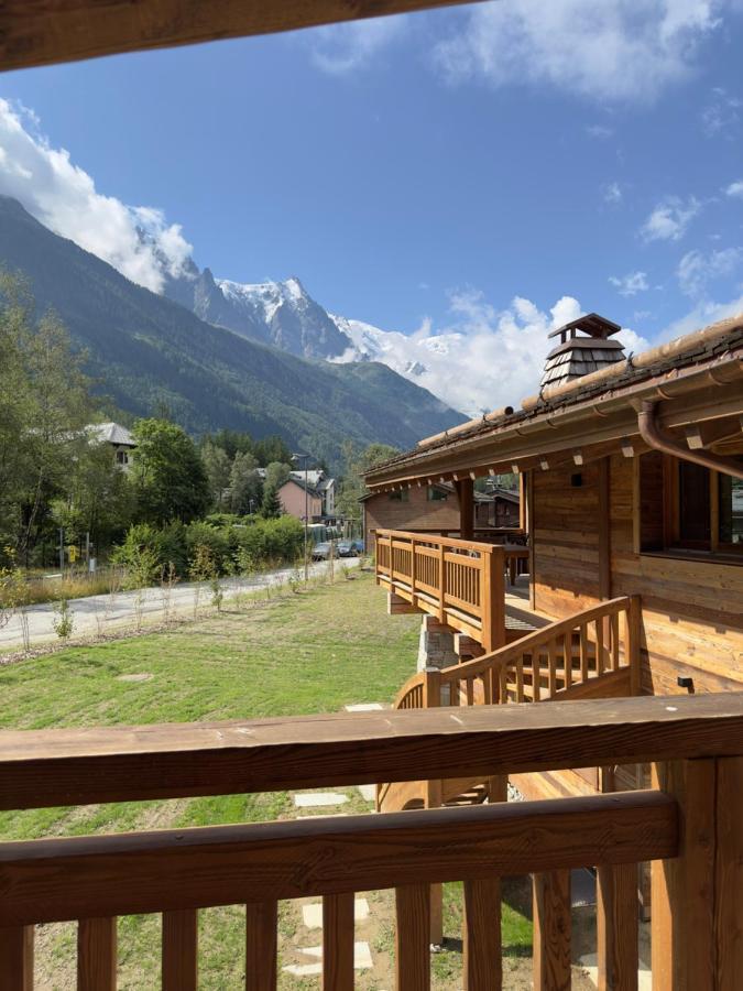 Chalet Asa 426 M2 Chamonix