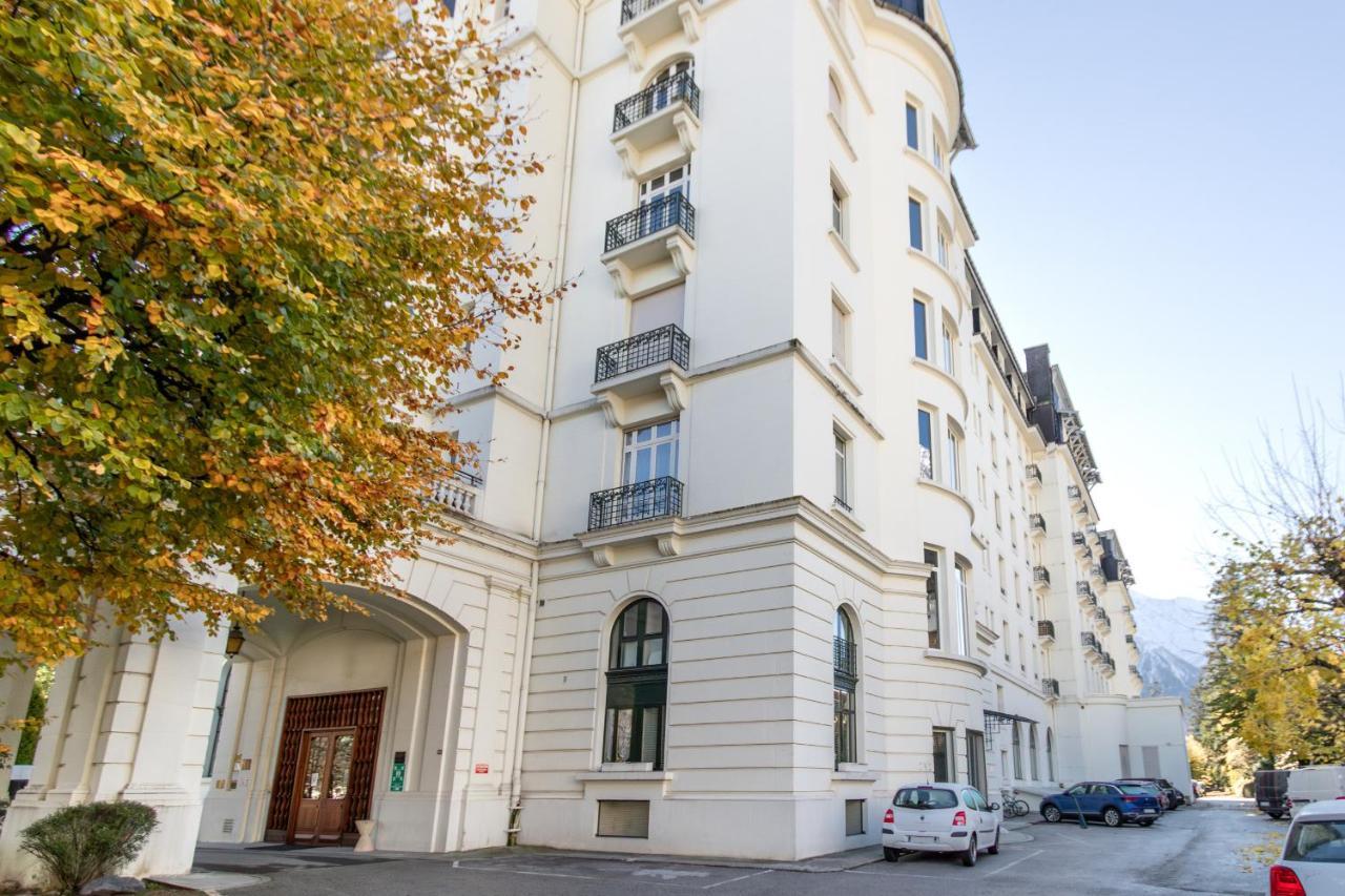 Apartment Majestic - 2 Pas Du Centre-ville Chamo Chamonix
