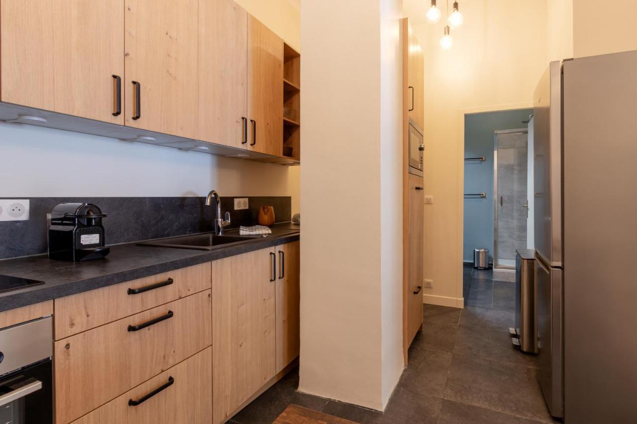 Apartment Majestic - 2 Pas Du Centre-ville Chamo *