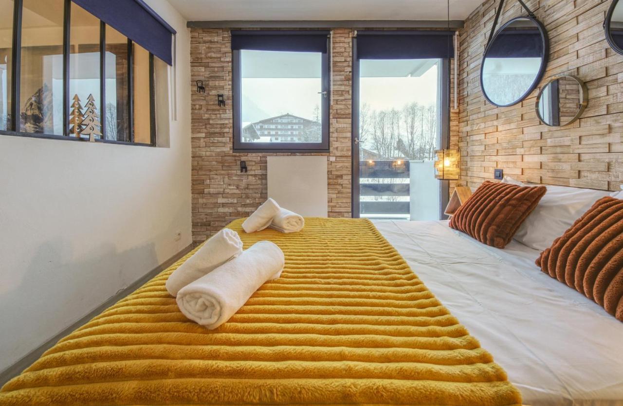 Sierra Apartment Chamonix