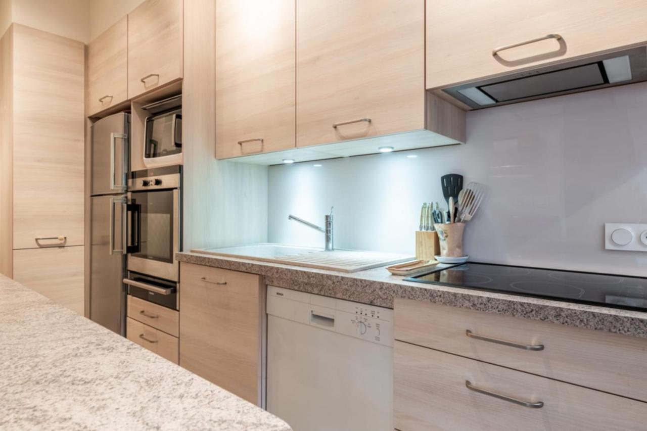 Spacious With Balcony In * Chamonix