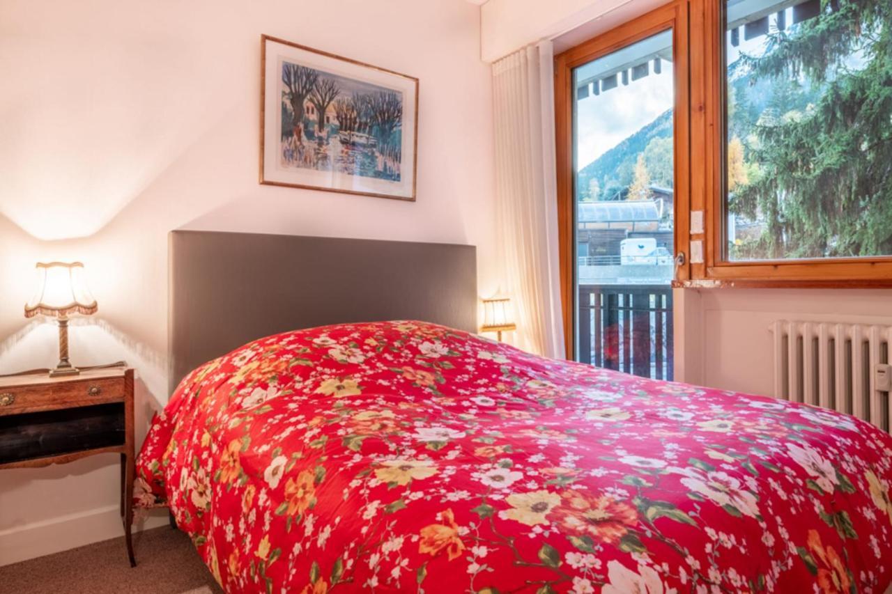 Spacious With Balcony In Chamonix