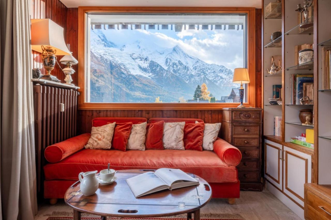 Spacious With Balcony In Chamonix