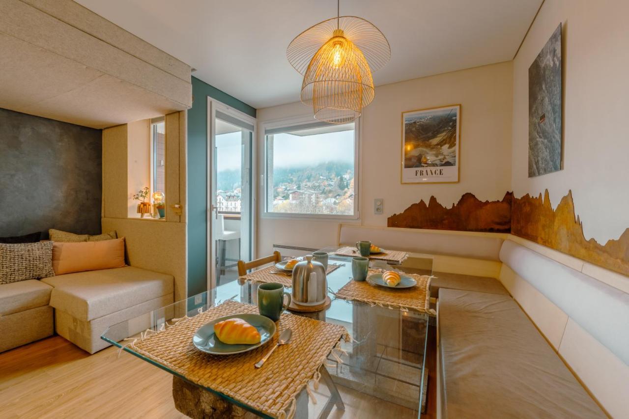 Appartement Sud - Grepon 408 - Happy Chamonix