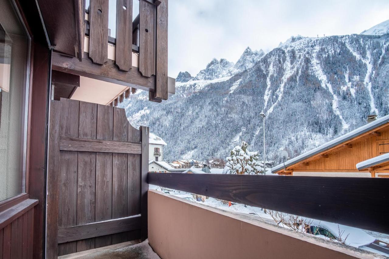 Les Chamois - Duplex - Vue Magnifique Chamonix