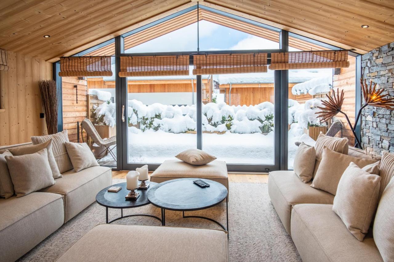 Chalet Sia - Contemporain - Sauna Prive *